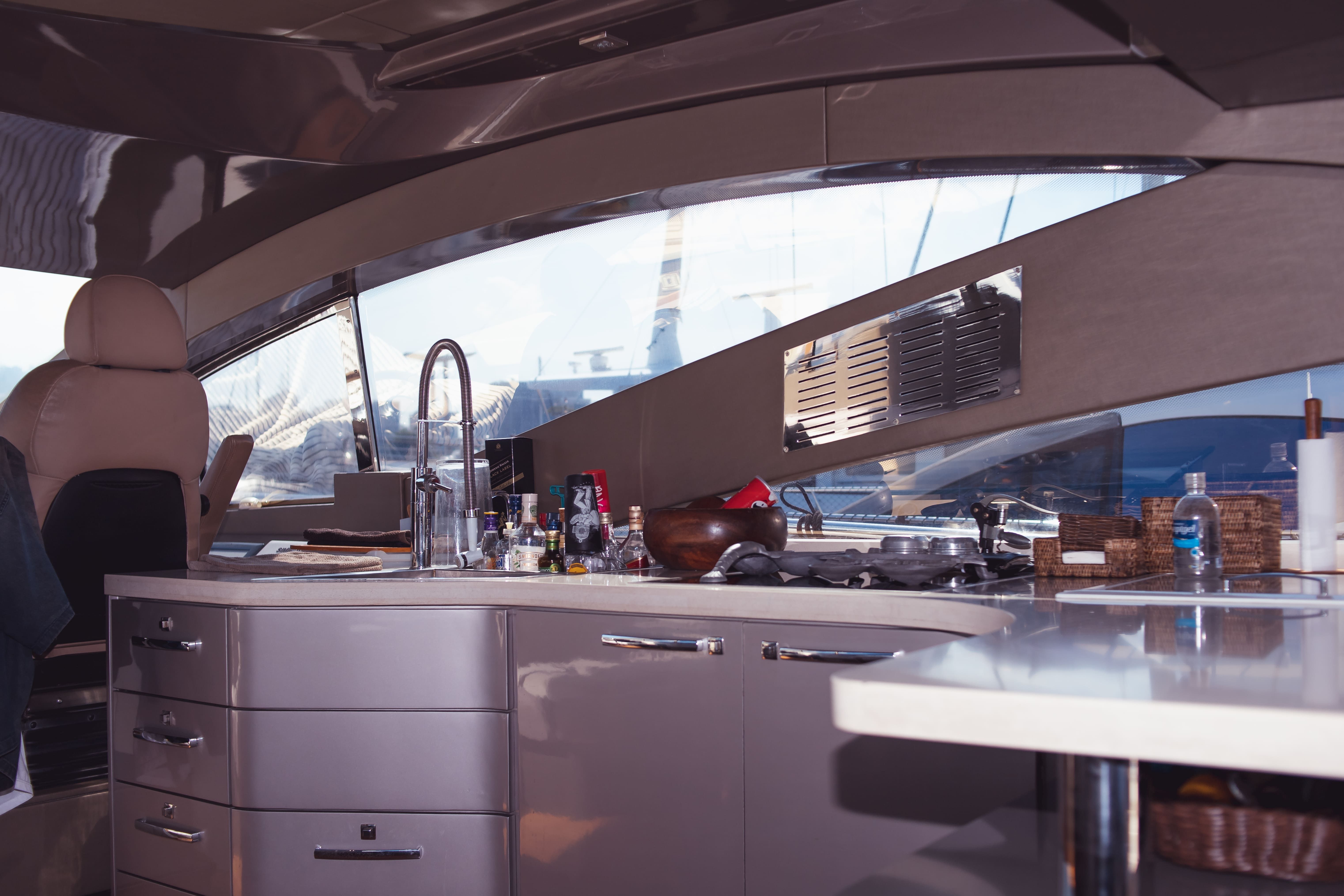 Schaefer Yachts 620 Pininfarina | Rebeca