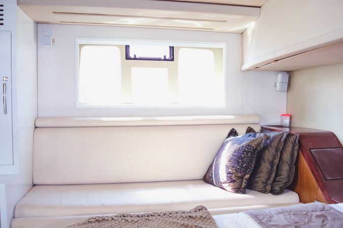 Schaefer Yachts 620 Pininfarina | Rebeca