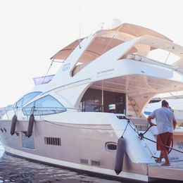 Schaefer Yachts 620 Pininfarina | Rebeca