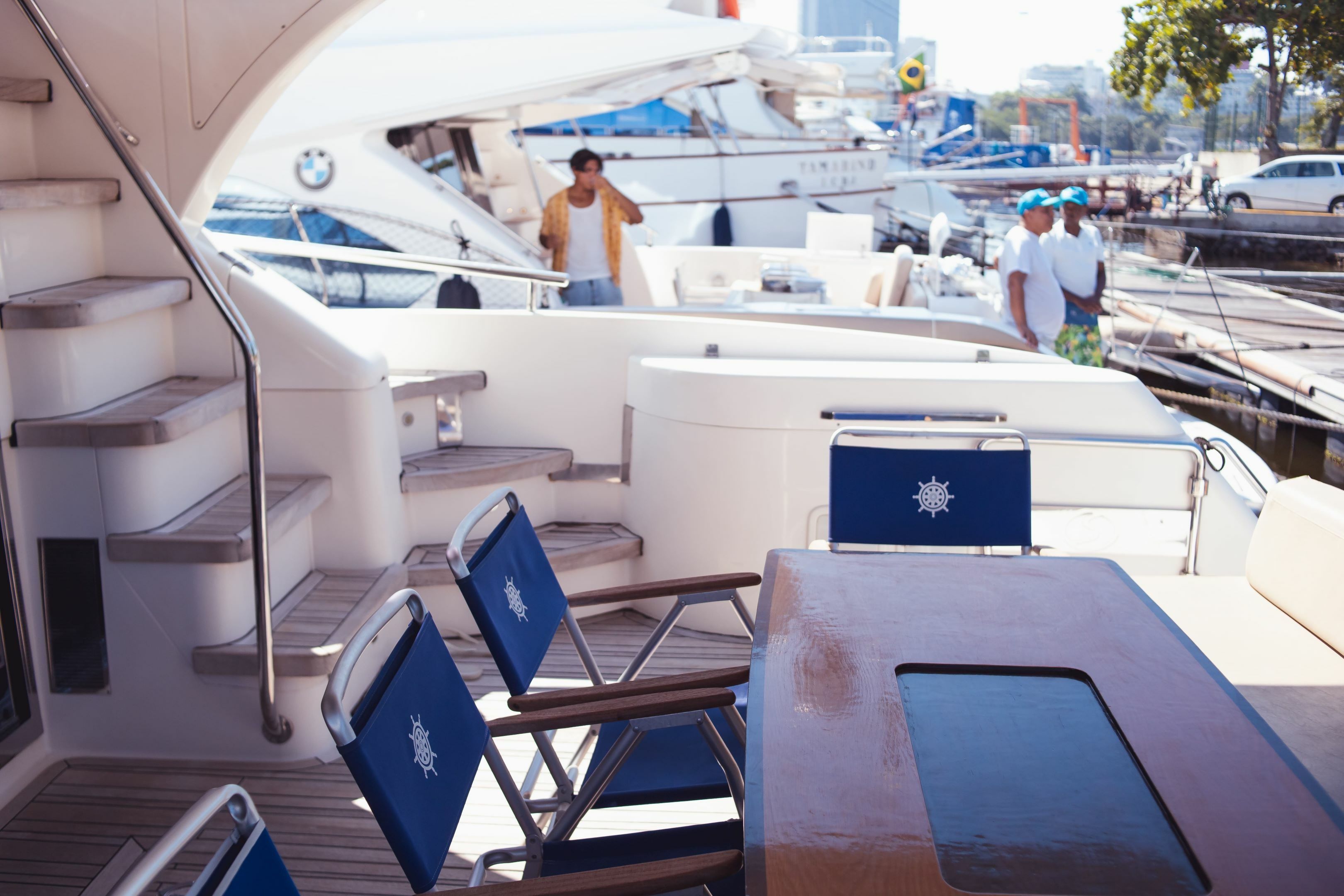 Schaefer Yachts 620 Pininfarina | Rebeca