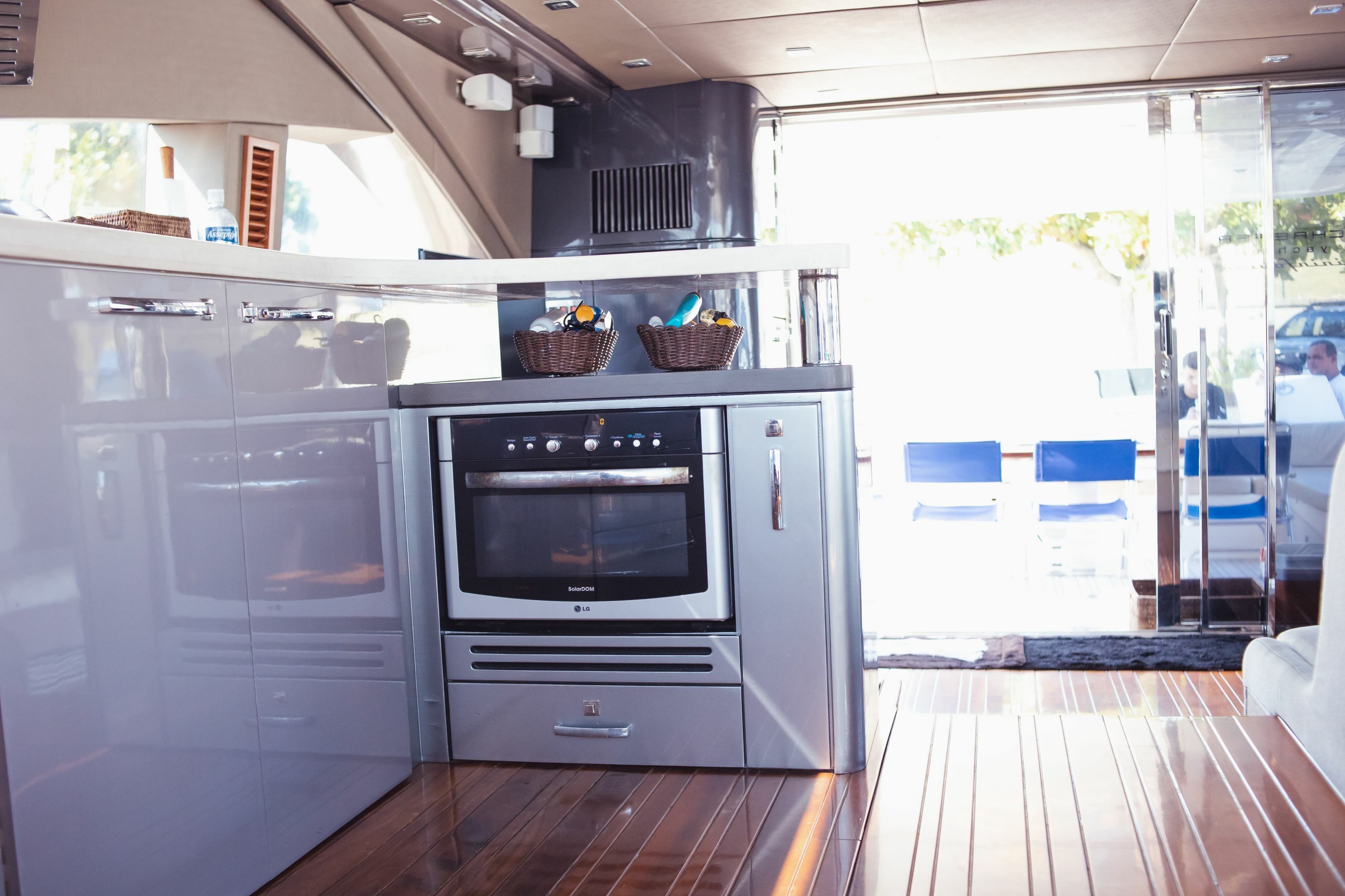 Schaefer Yachts 620 Pininfarina | Rebeca