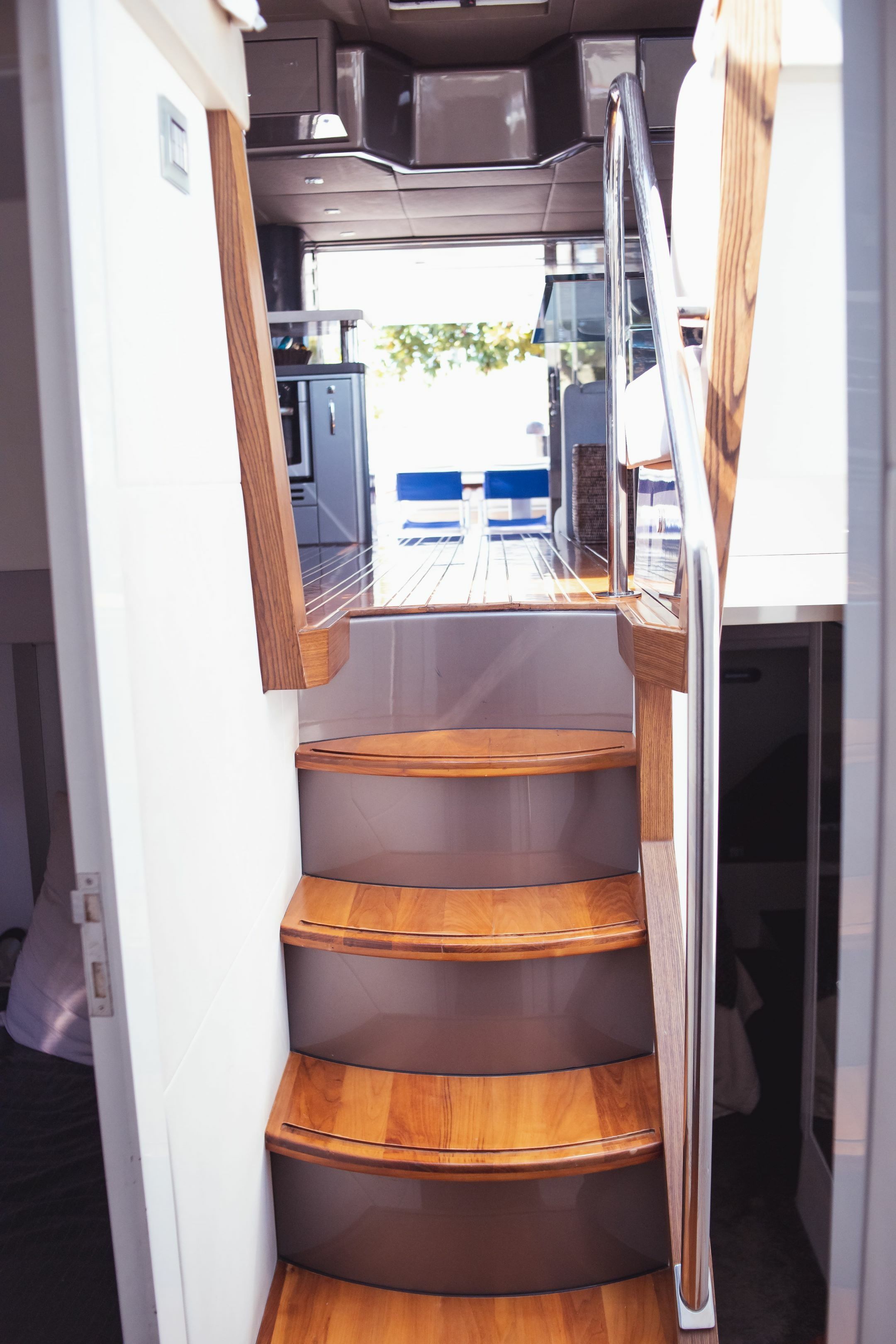 Schaefer Yachts 620 Pininfarina | Rebeca