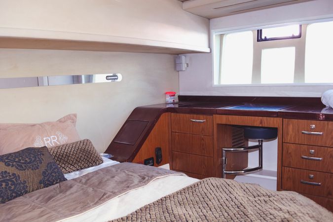 Schaefer Yachts 620 Pininfarina | Rebeca