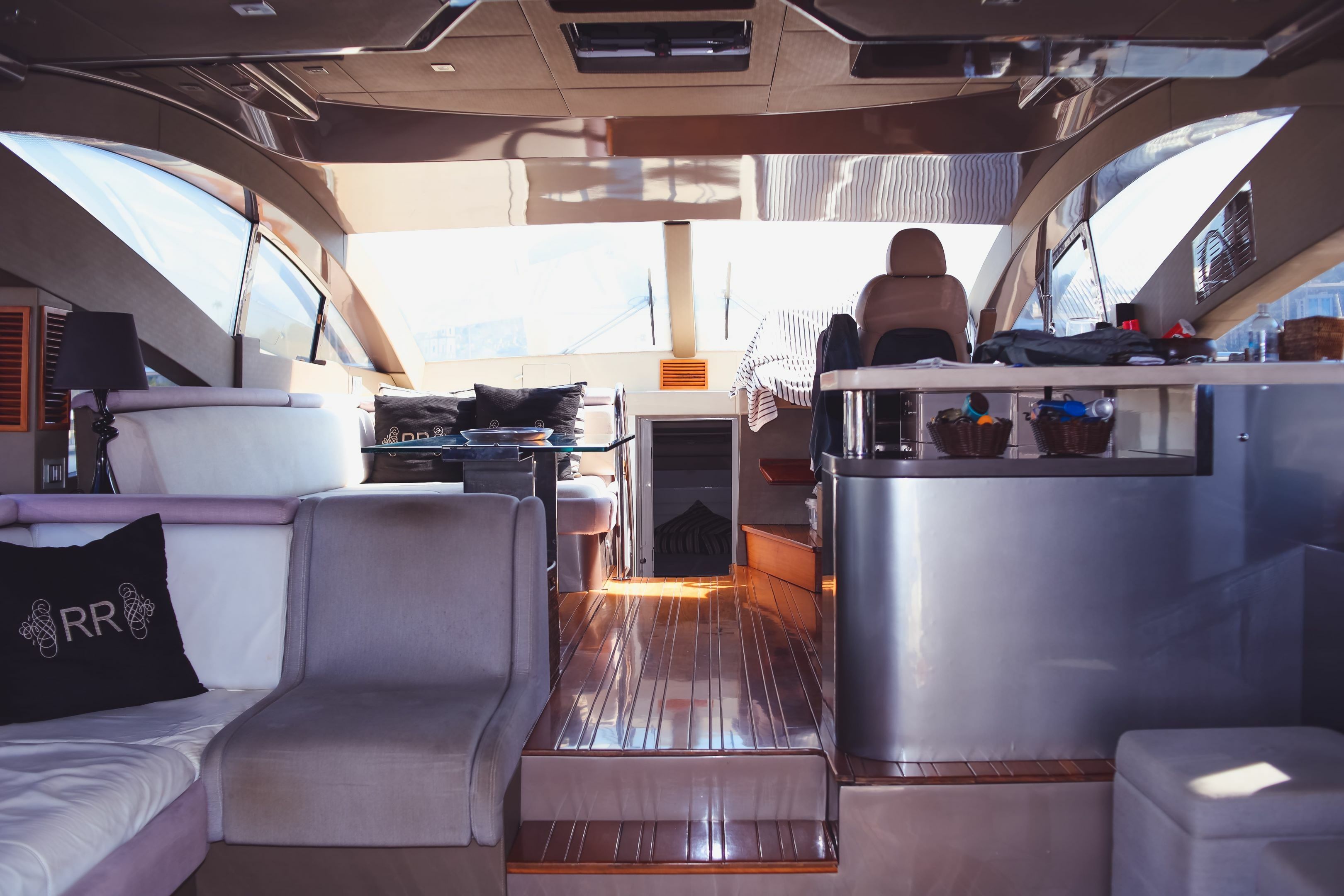 Schaefer Yachts 620 Pininfarina | Rebeca