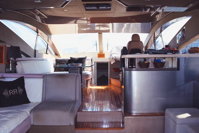 Schaefer Yachts 620 Pininfarina | Rebeca