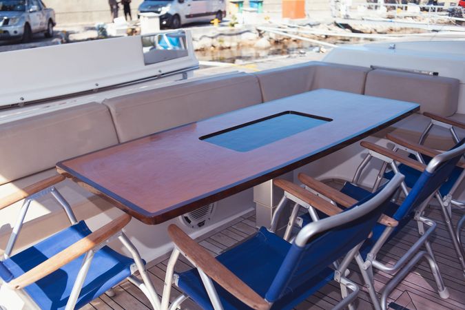 Schaefer Yachts 620 Pininfarina | Rebeca