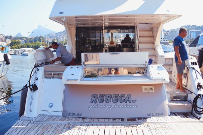 Schaefer Yachts 620 Pininfarina | Rebeca