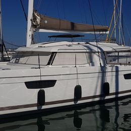 Fountaine Pajot Saba 50 | Serenity