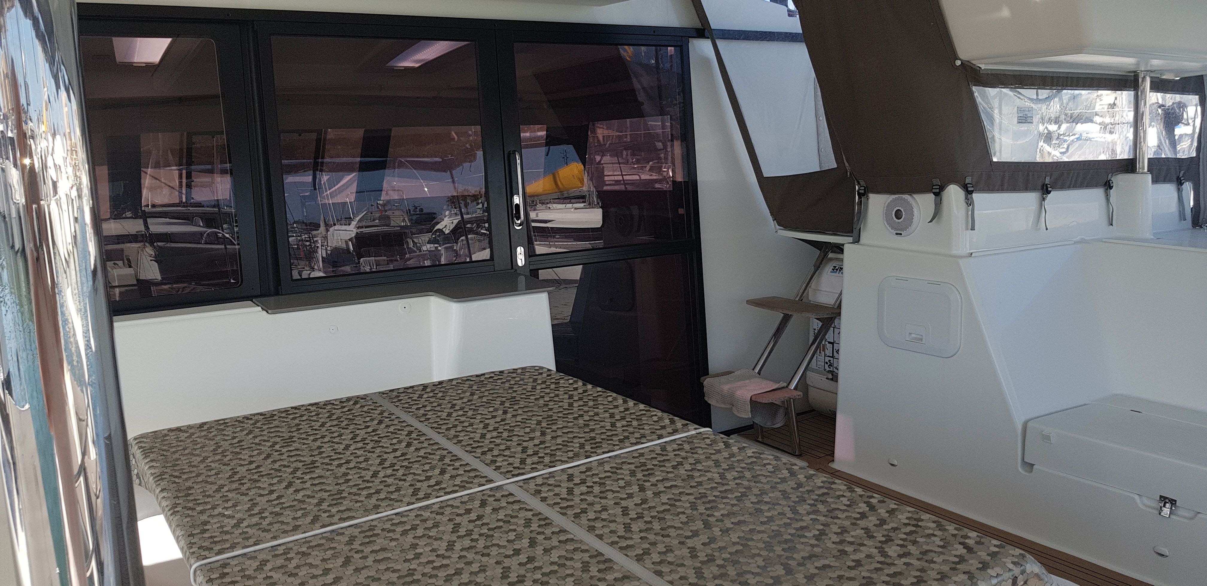 Fountaine Pajot Saba 50 | Serenity