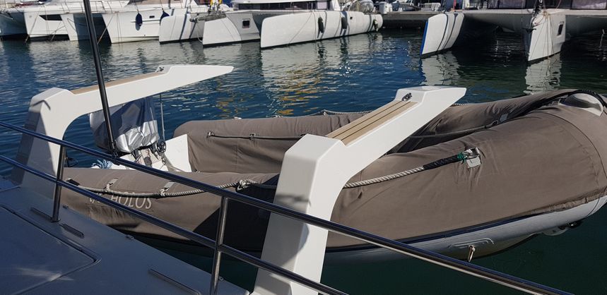 Fountaine Pajot Saba 50 | Serenity