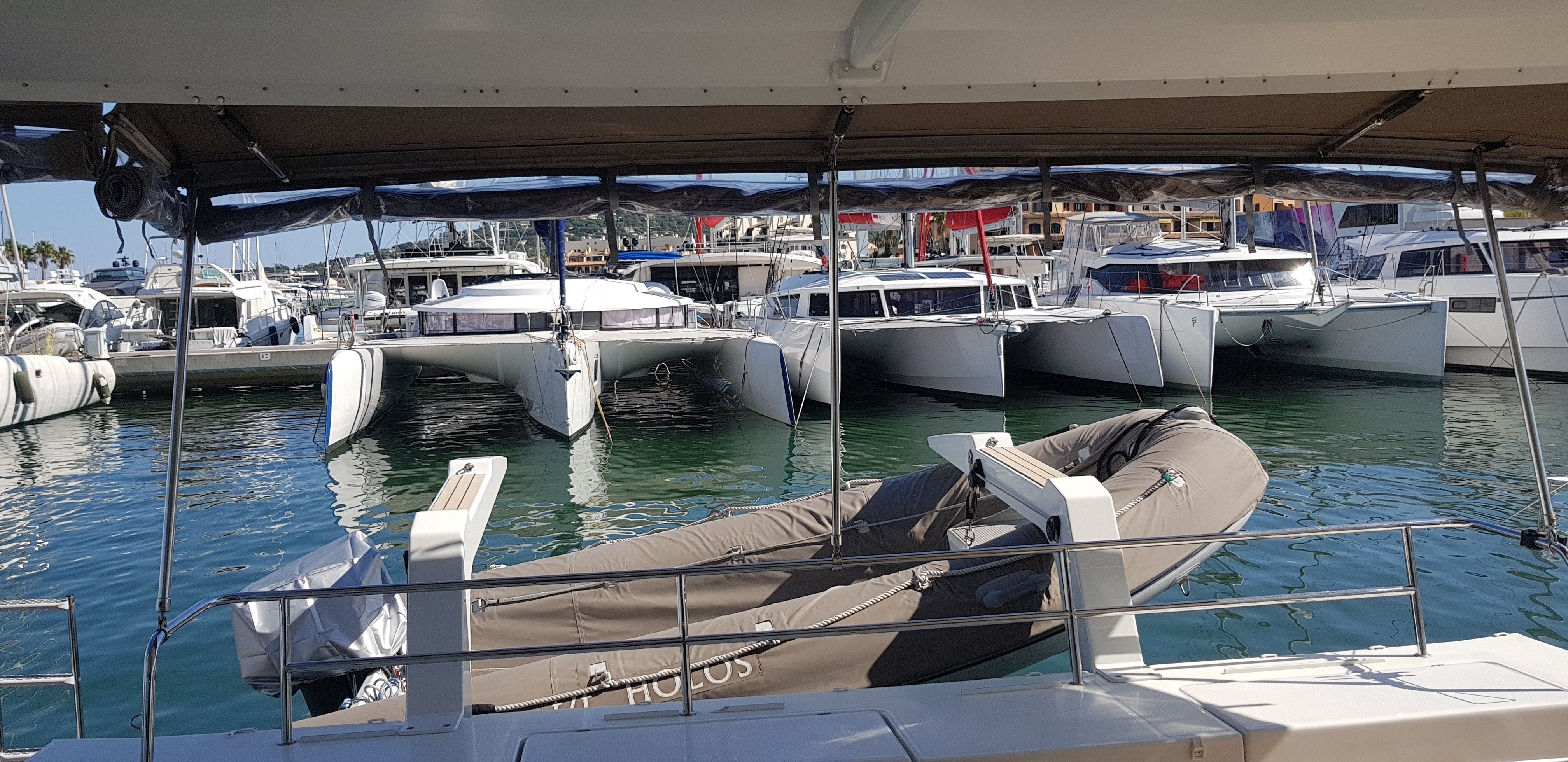 Fountaine Pajot Saba 50 | Serenity