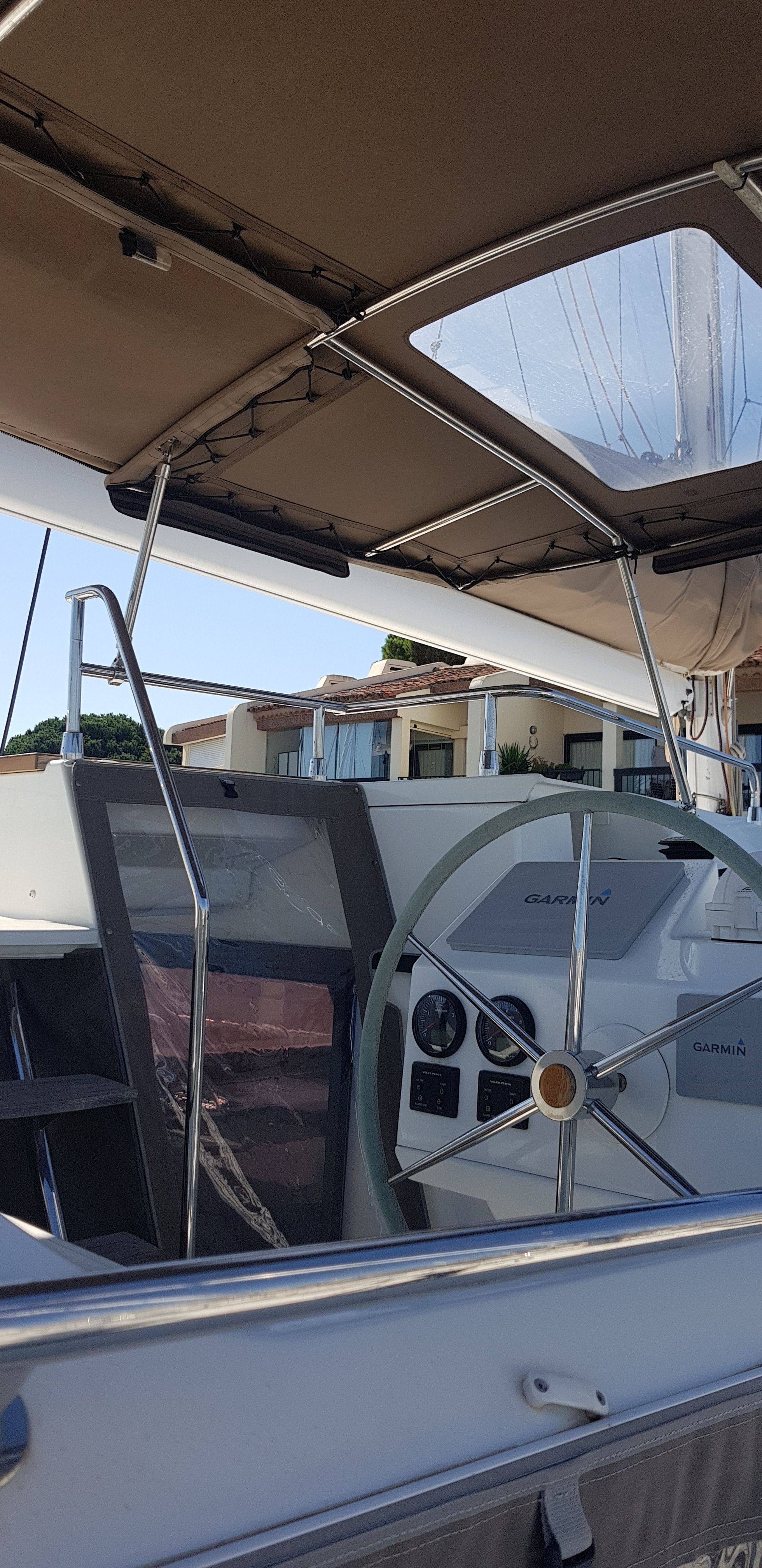 Fountaine Pajot Saba 50 | Serenity