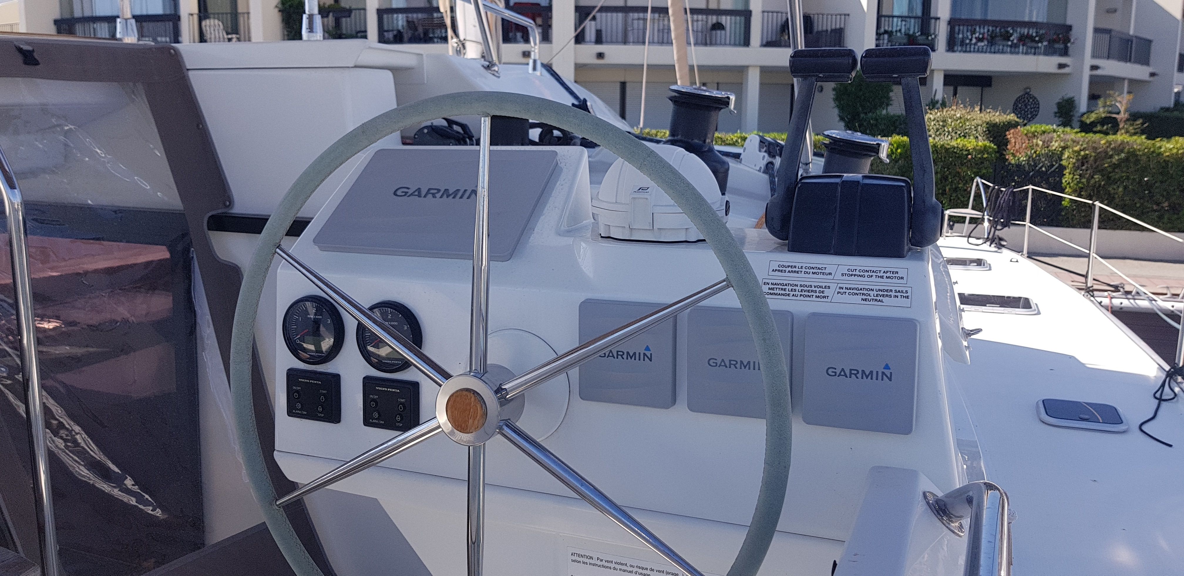 Fountaine Pajot Saba 50 | Serenity