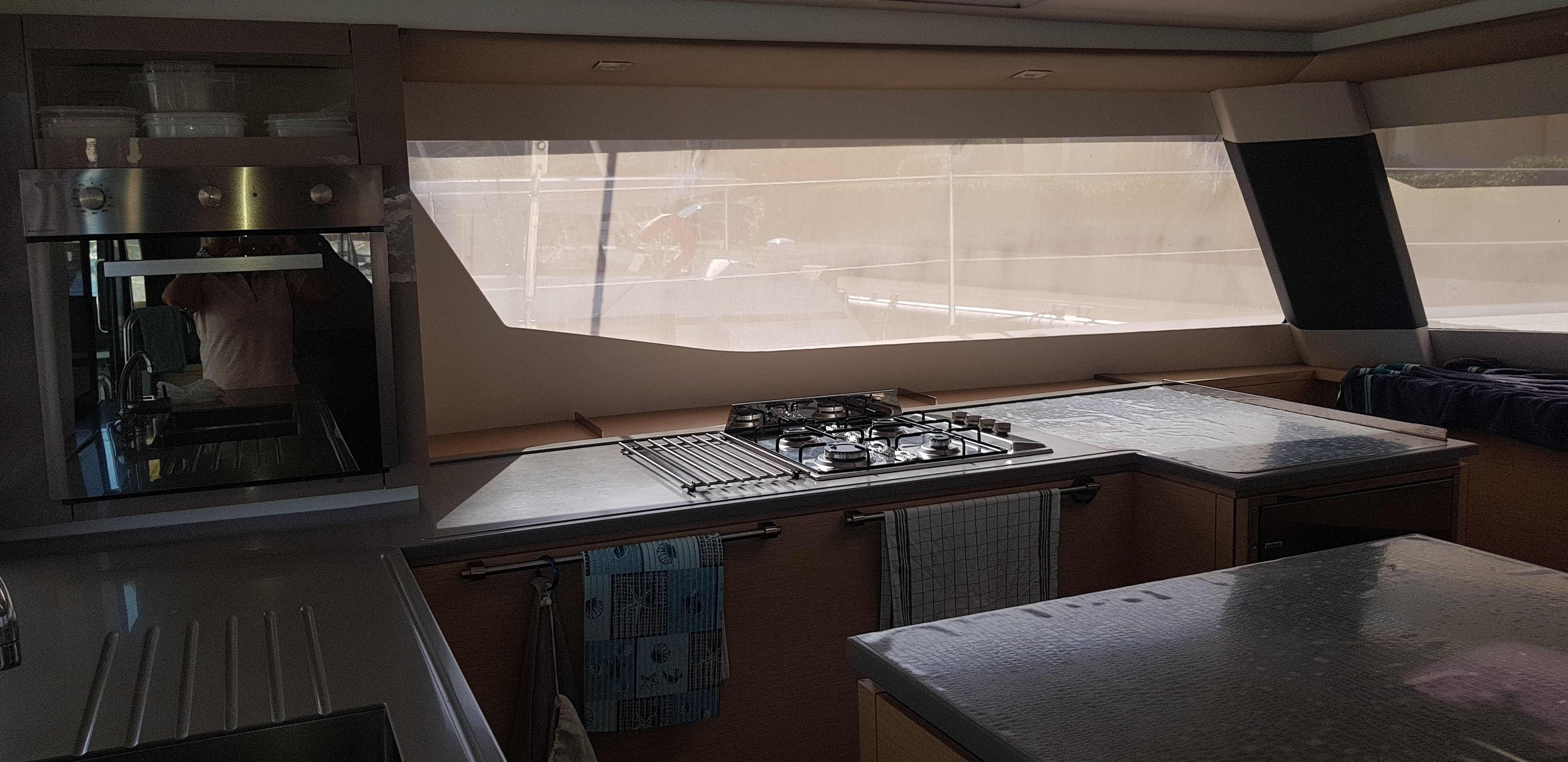 Fountaine Pajot Saba 50 | Serenity