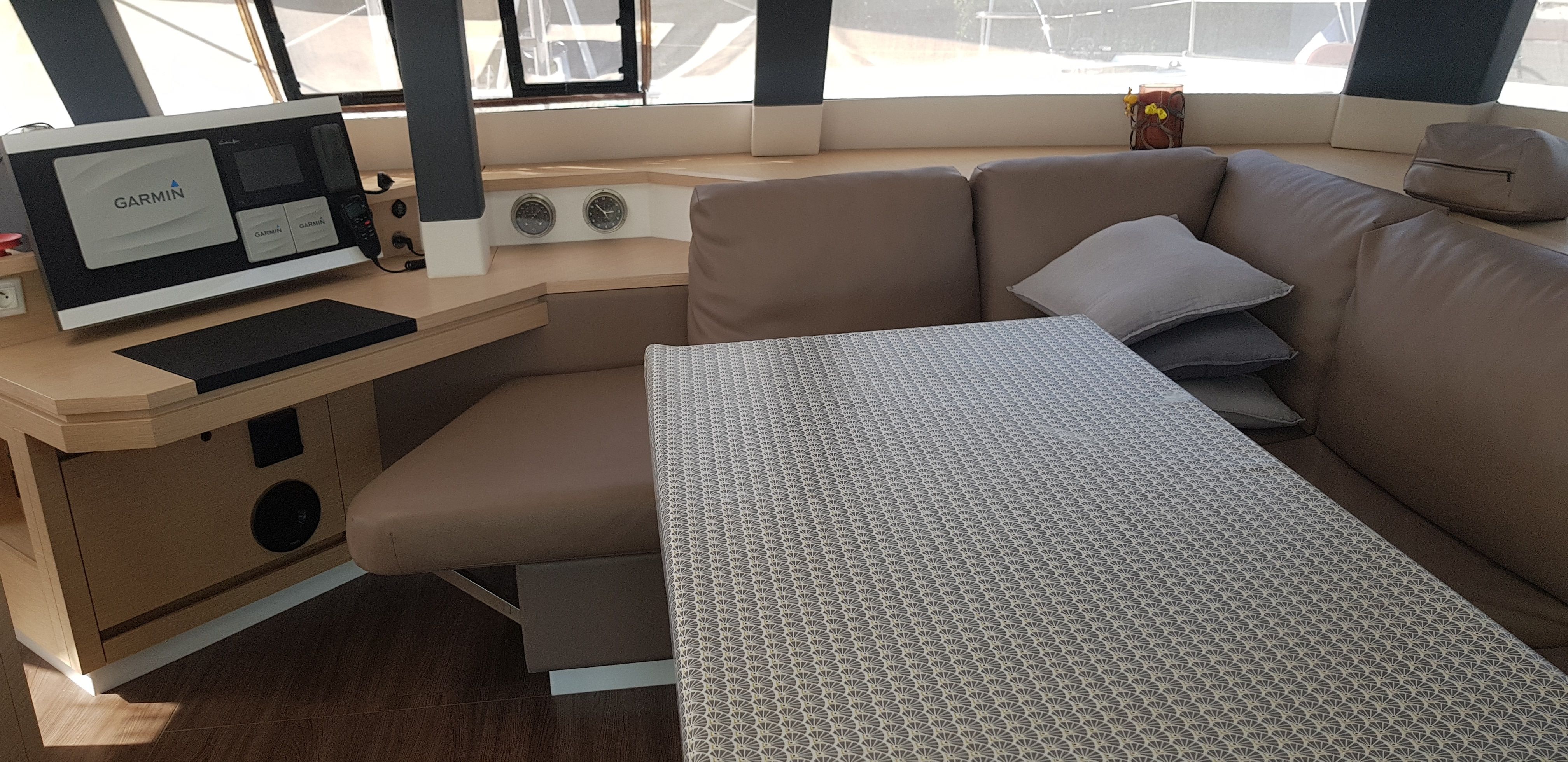 Fountaine Pajot Saba 50 | Serenity