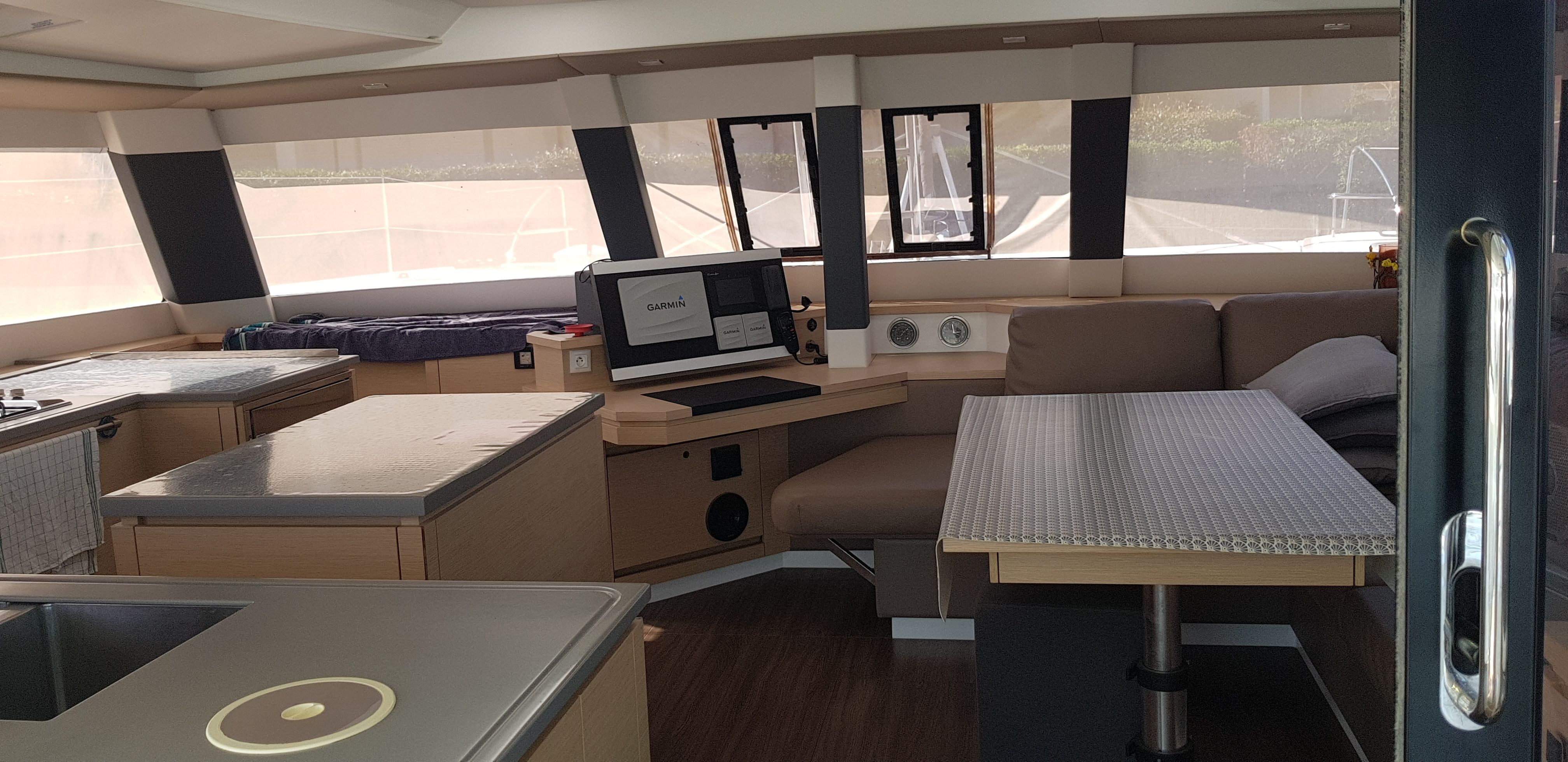 Fountaine Pajot Saba 50 | Serenity