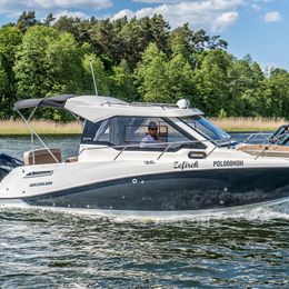 Quicksilver 675 | Zefirek