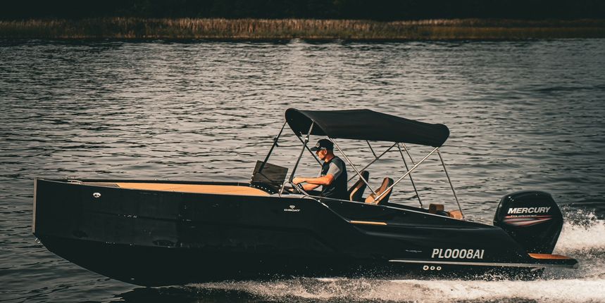 D-Boat Diamond 550 | 22
