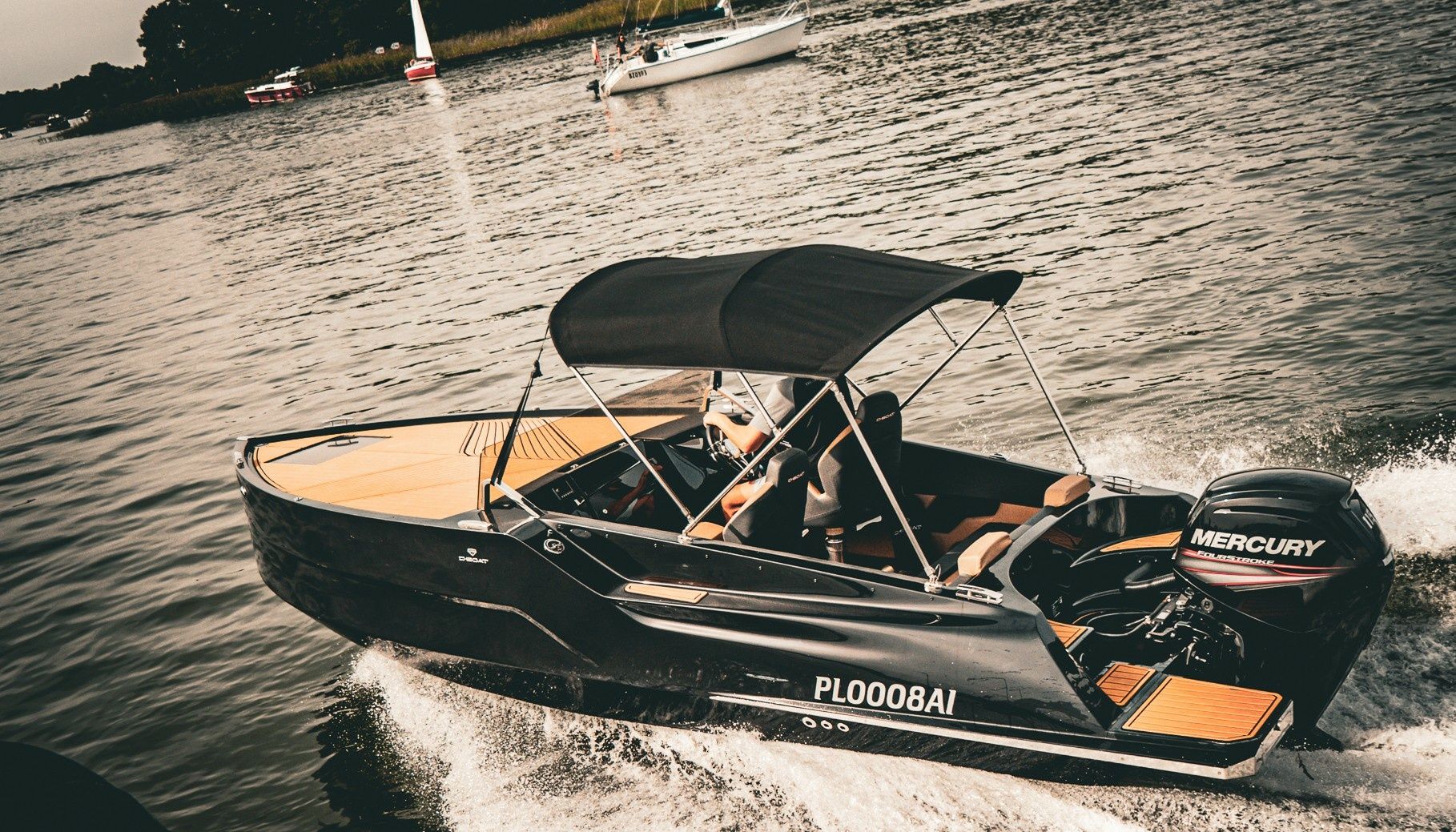 D-Boat Diamond 550 | 22