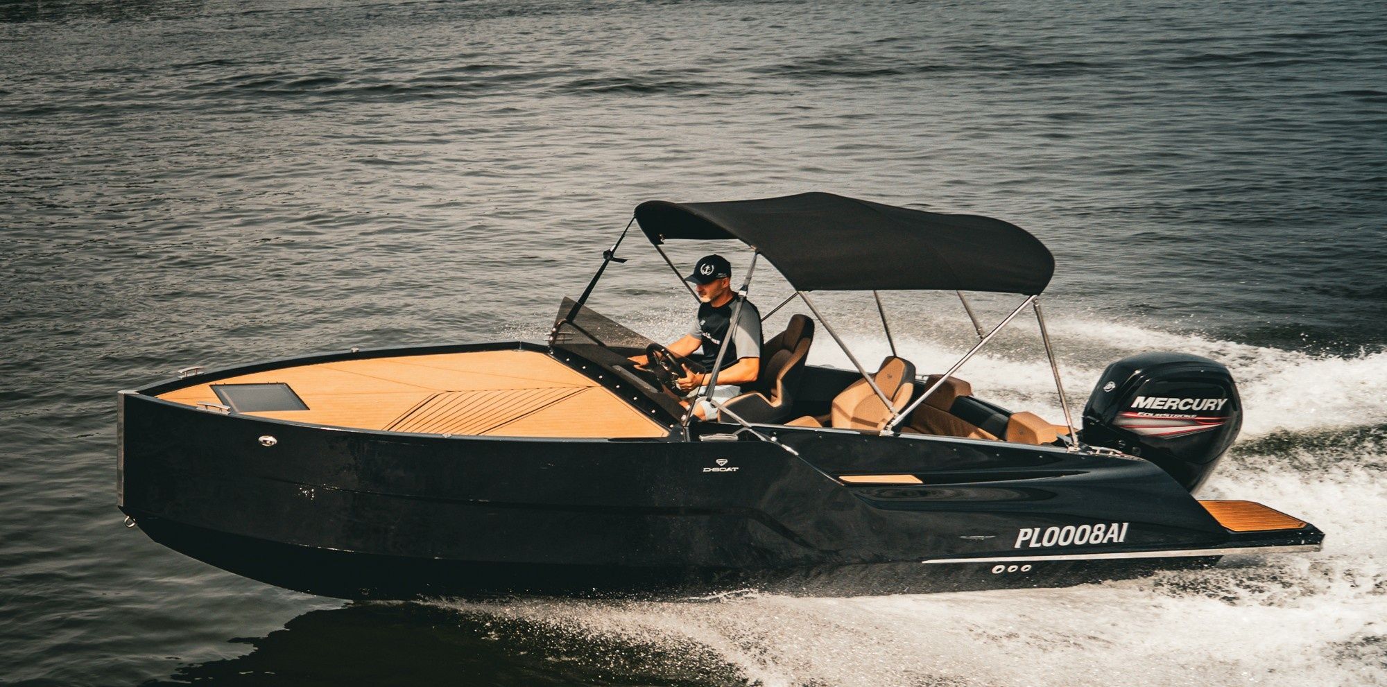 D-Boat Diamond 550 | 22