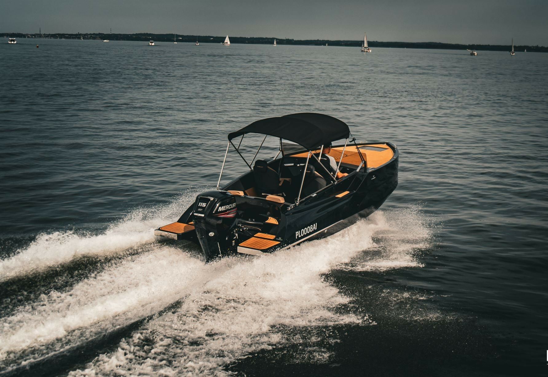 D-Boat Diamond 550 | 22