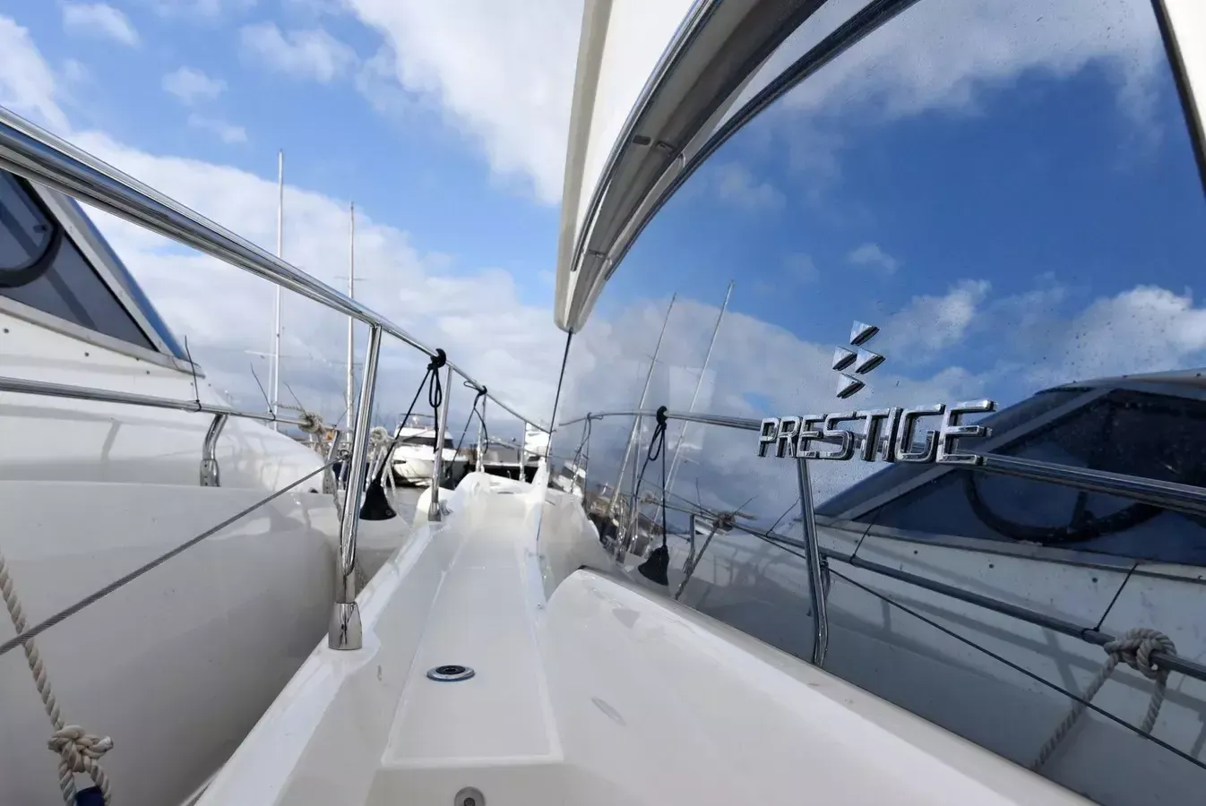 Prestige 420 | My Love 2