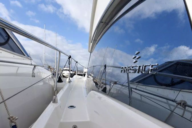 Prestige 420 | My Love 2