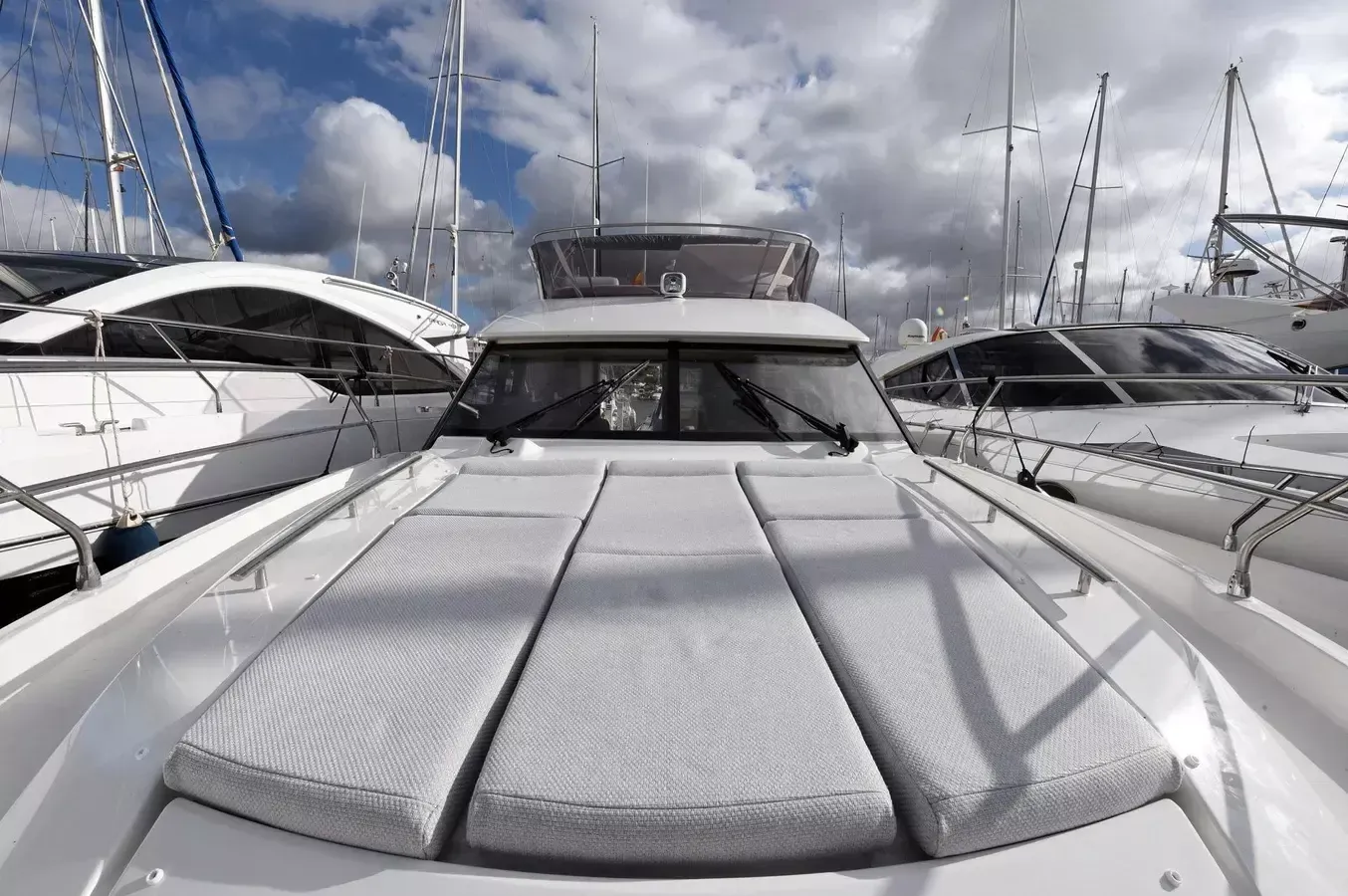 Prestige 420 | My Love 2