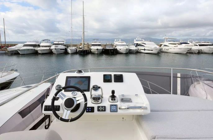 Prestige 420 | My Love 2