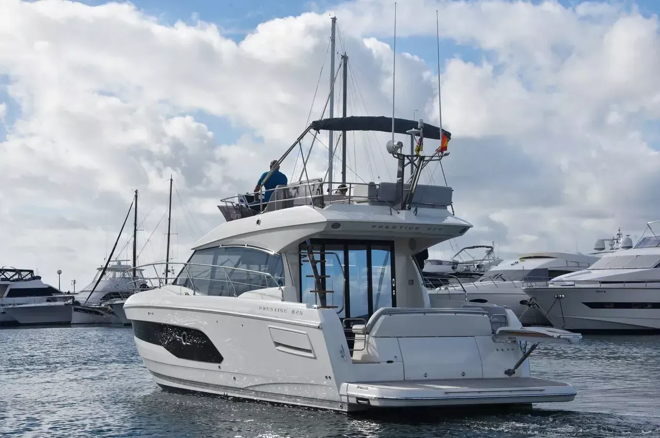 Prestige 420 | My Love 2