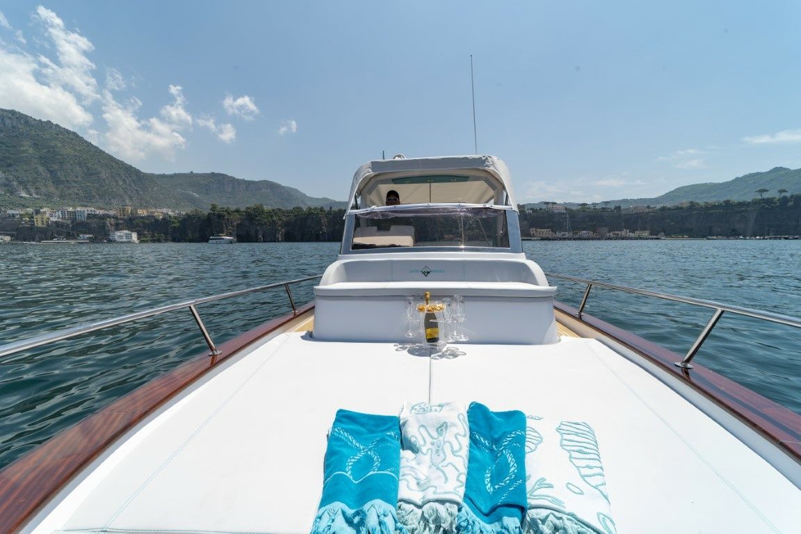 Cantiere Maresca Sparviero | The Master