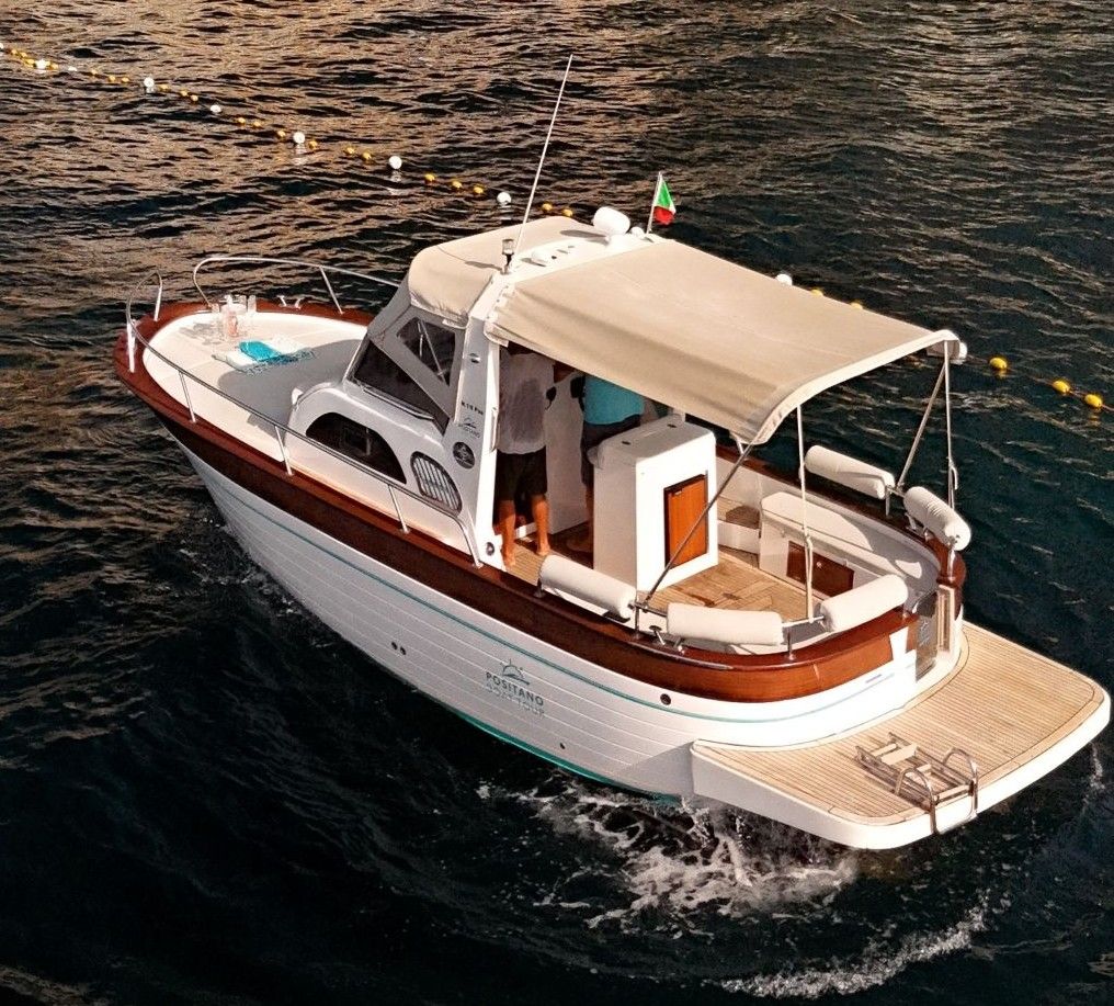 Cantiere Maresca Sparviero | The Master