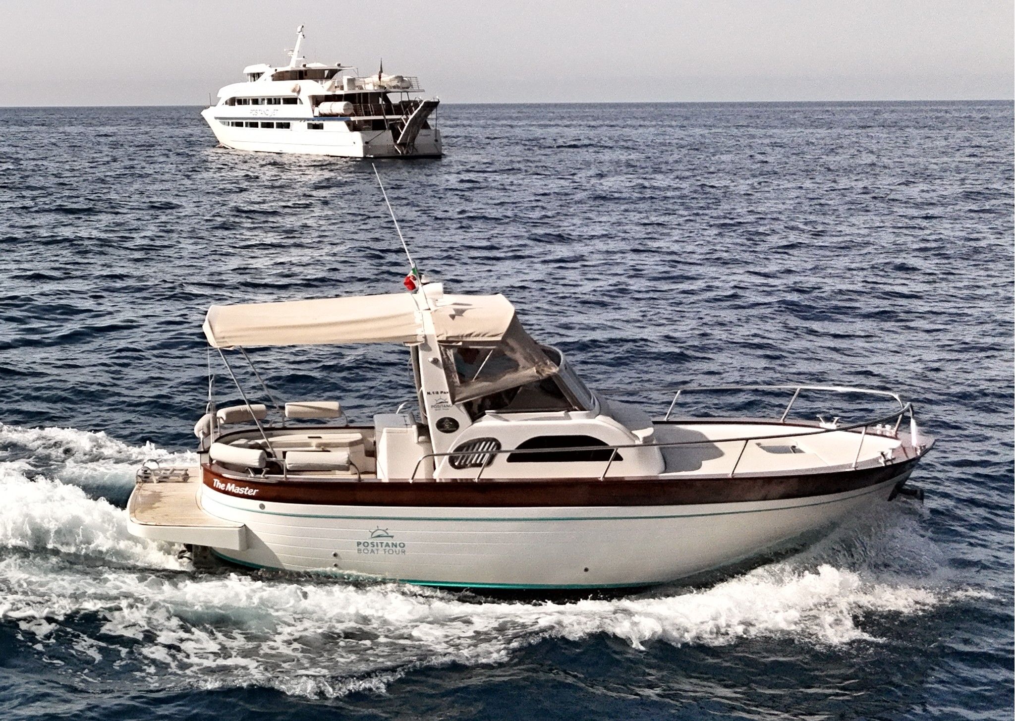 Cantiere Maresca Sparviero | The Master