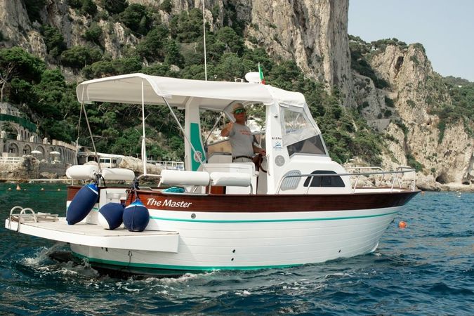 Cantiere Maresca Sparviero | The Master