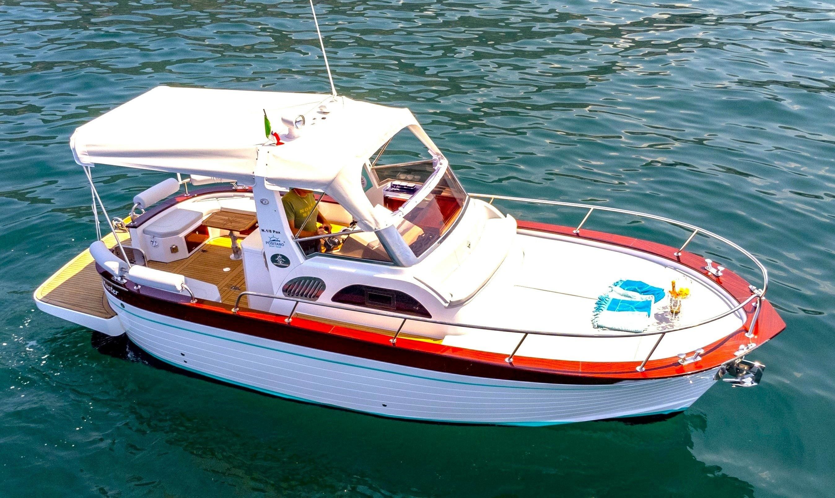 Cantiere Maresca Sparviero | The Master