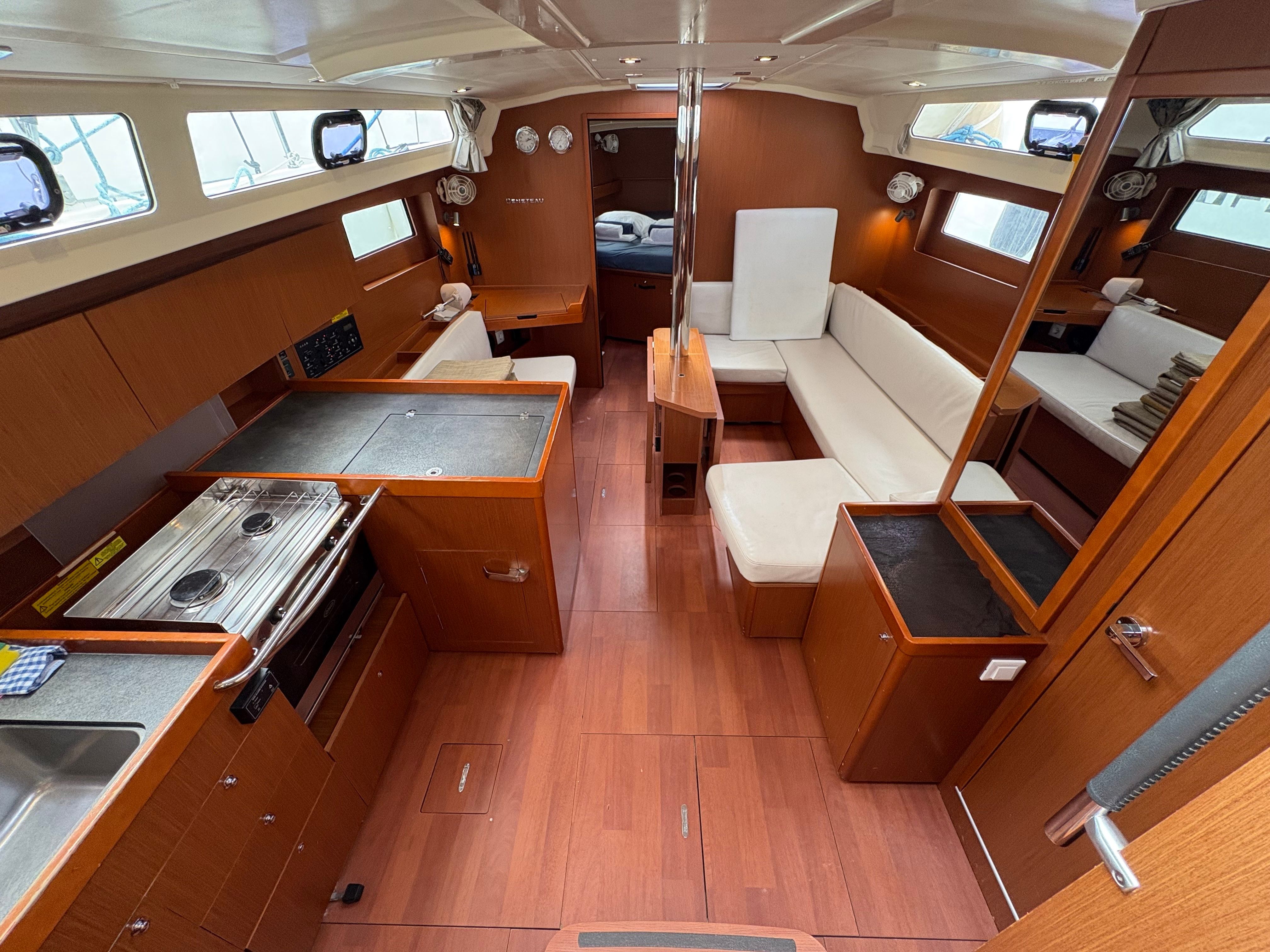 Beneteau Oceanis 41.1 | Simba - Tenerife