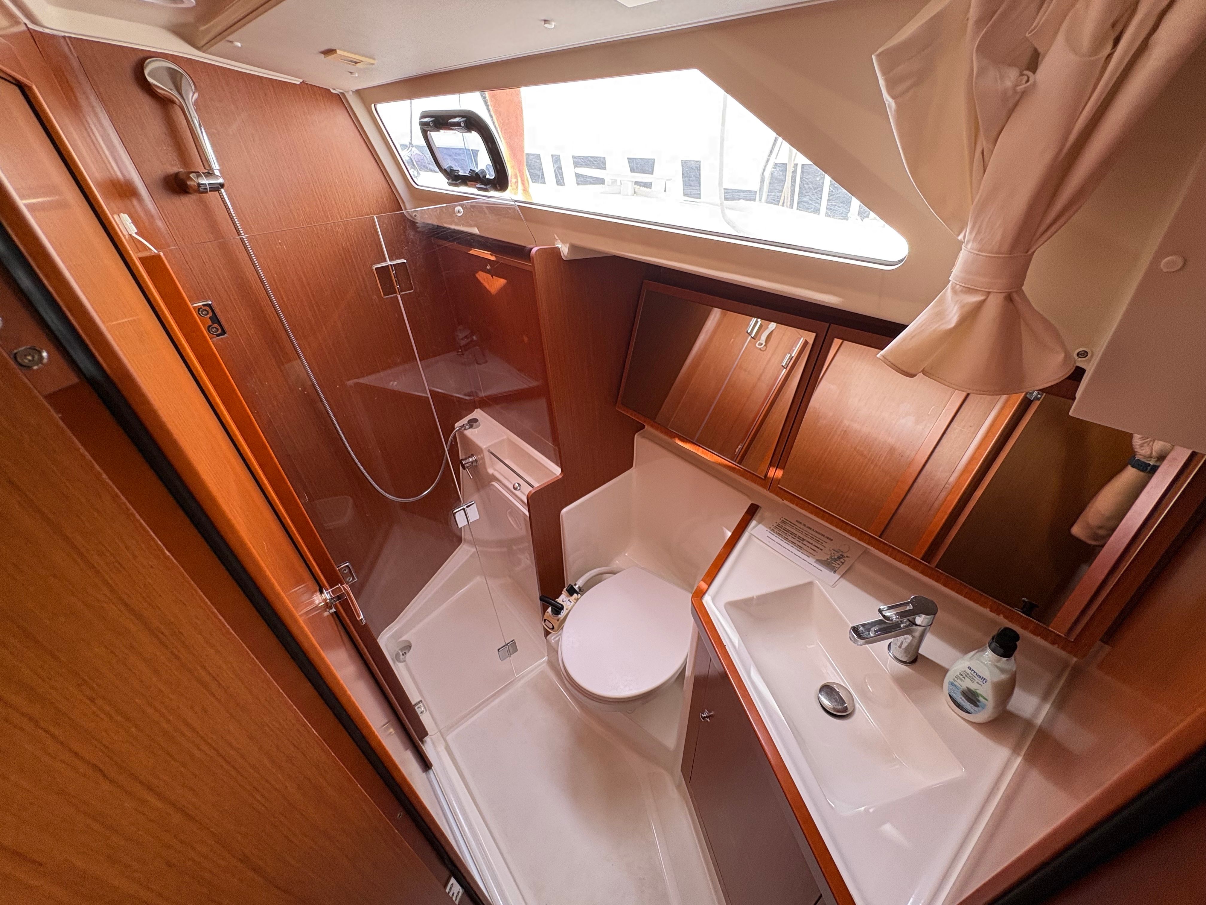 Beneteau Oceanis 41.1 | Simba - Tenerife