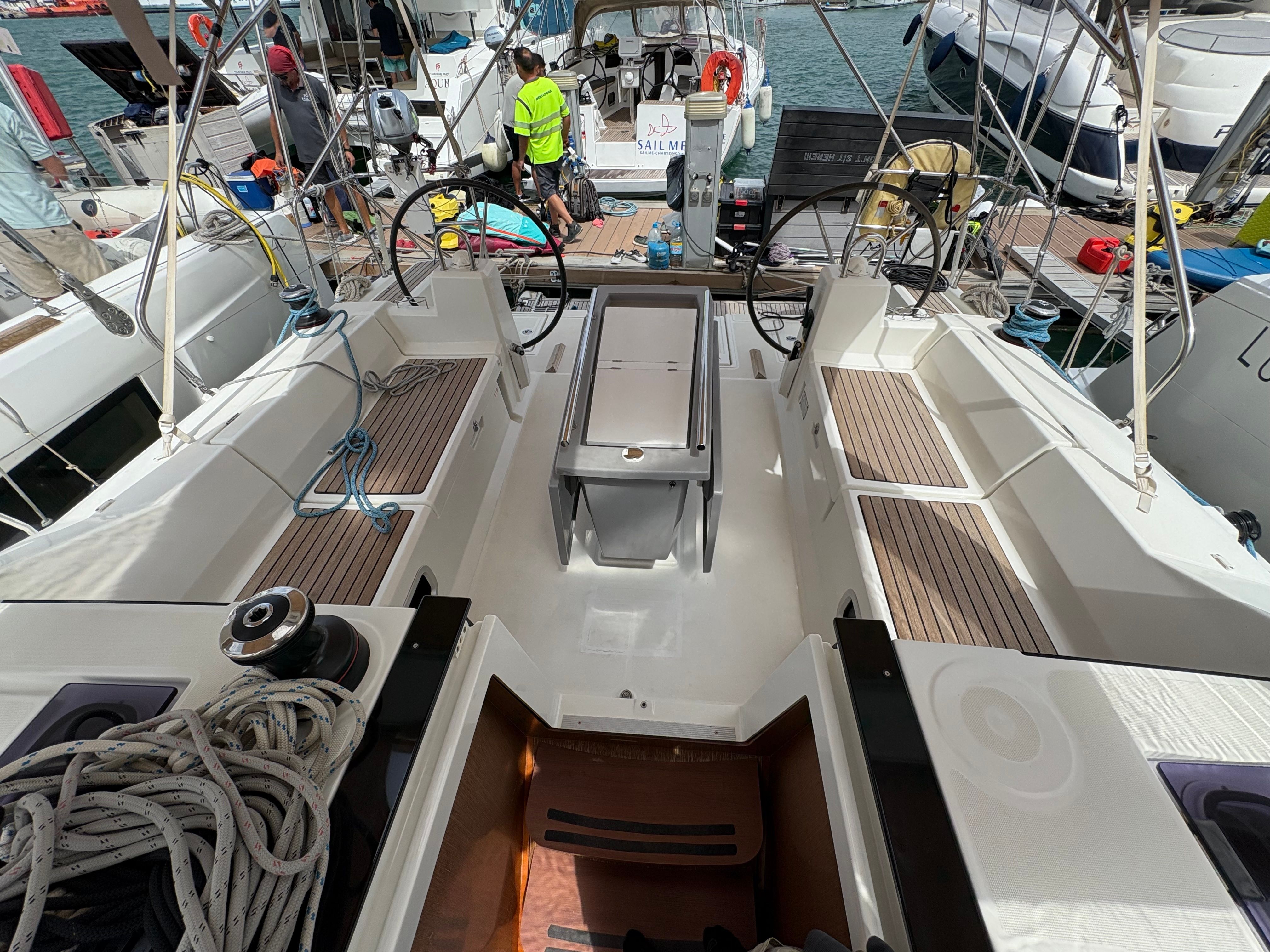 Beneteau Oceanis 41.1 | Simba - Tenerife