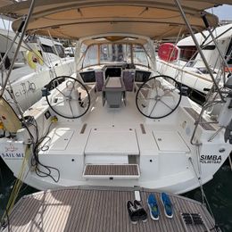 Beneteau Oceanis 41.1 | Simba - Tenerife