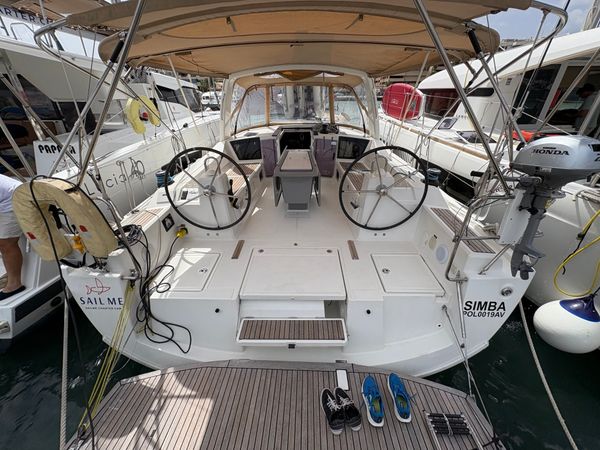 Beneteau Oceanis 41.1 | Simba - Tenerife