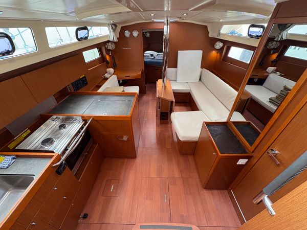 Beneteau Oceanis 41.1 | Simba - Ibiza