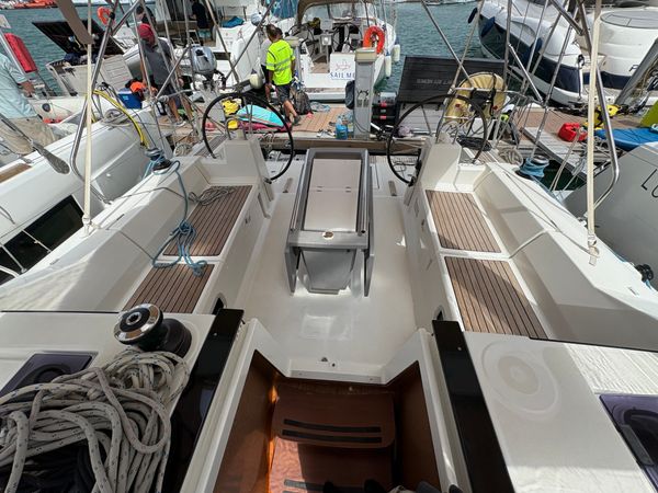 Beneteau Oceanis 41.1 | Simba - Ibiza
