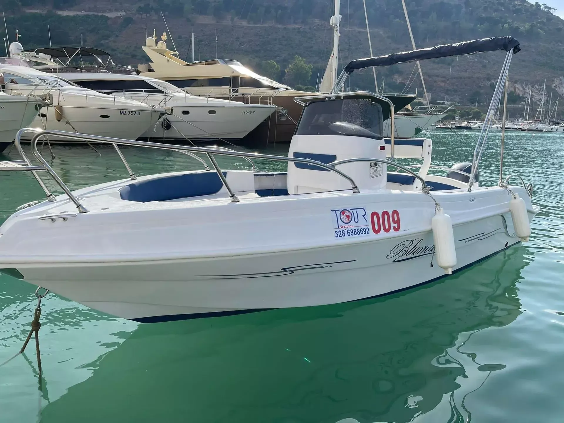 Tancredi Blumax | 009