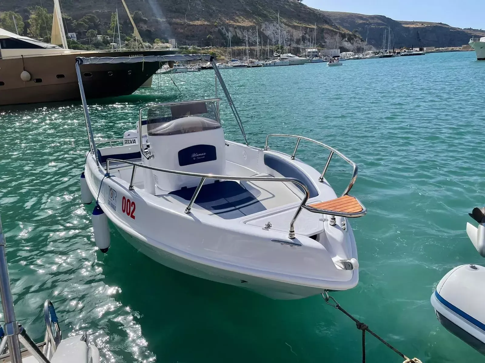 Tancredi Blumax | 002