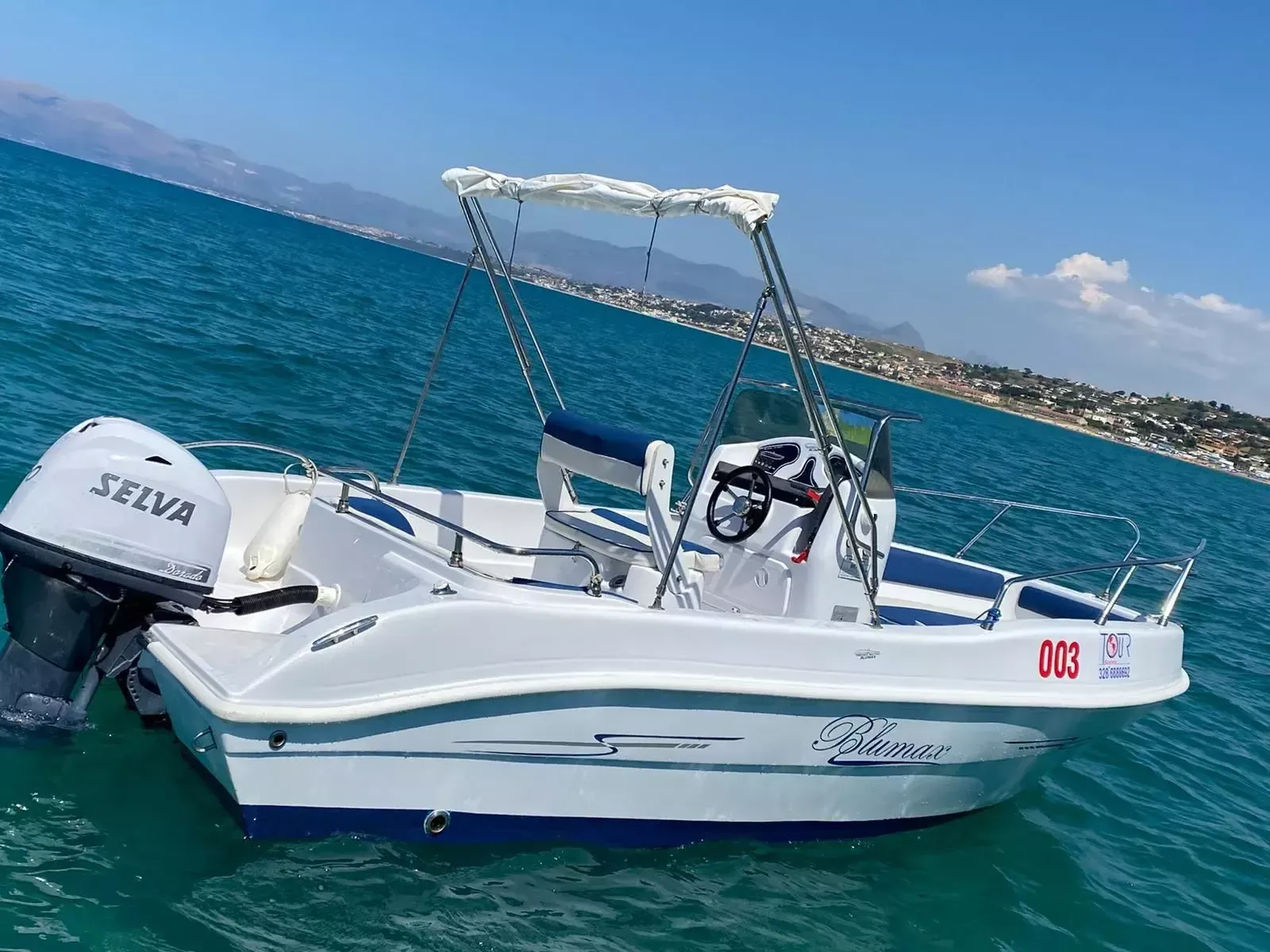 Tancredi Blumax | 003