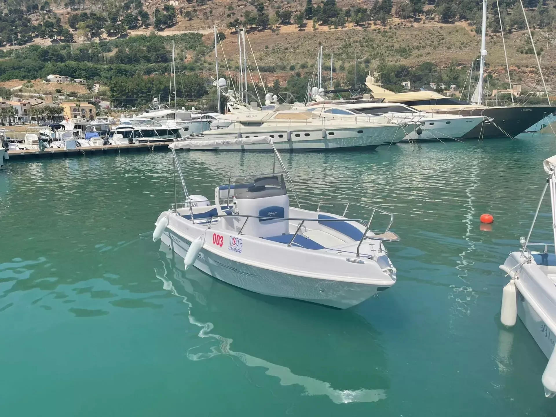 Tancredi Blumax | 003