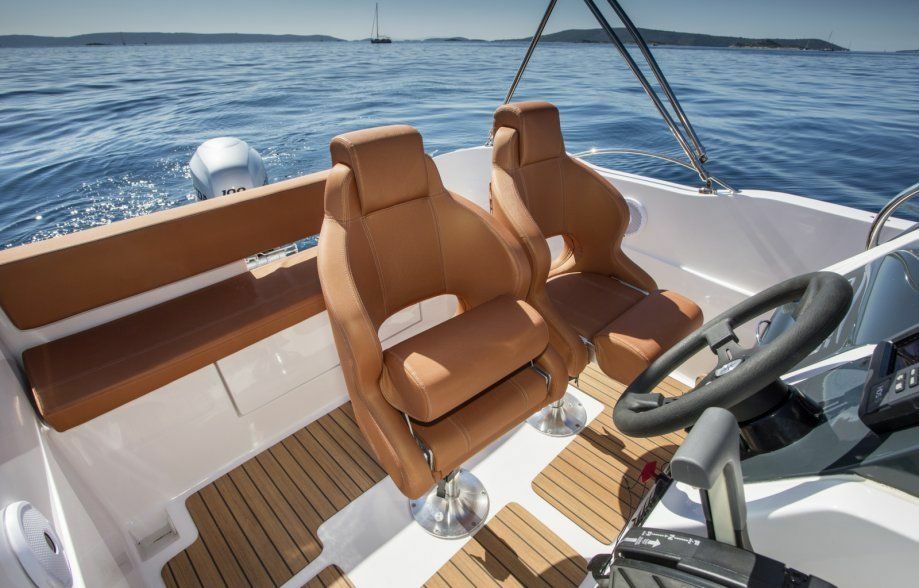 Barracuda 545 | Leonora