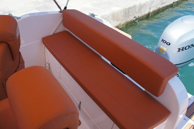 Barracuda 545 | Leonora