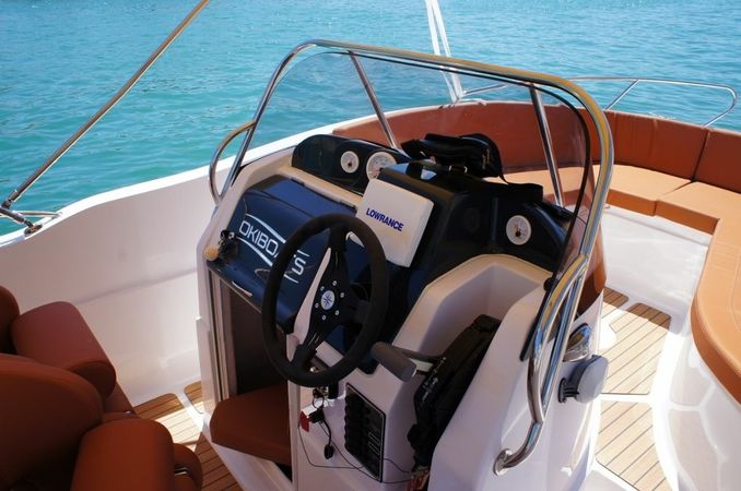 Barracuda 545 | Leonora