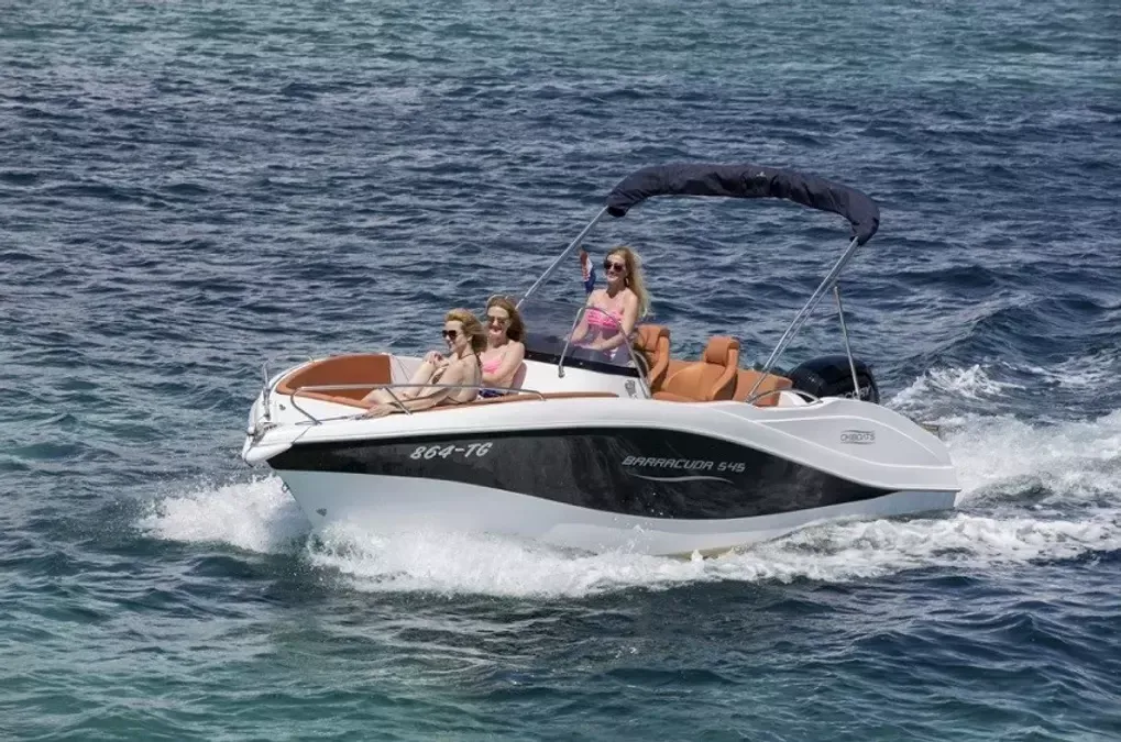 Barracuda 545 | Leonora